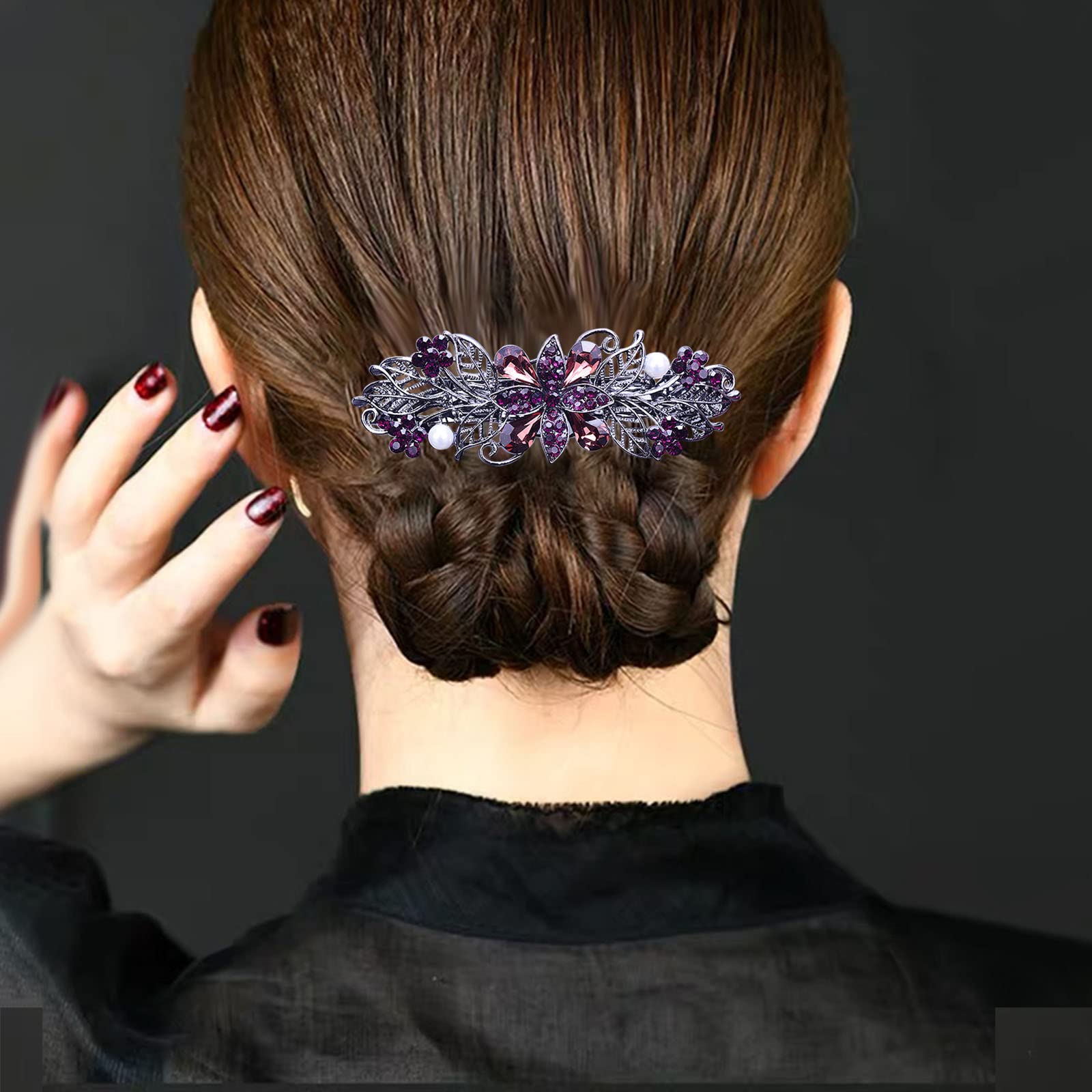 GeoGeoDIY clip brillante para ocasiones especiales