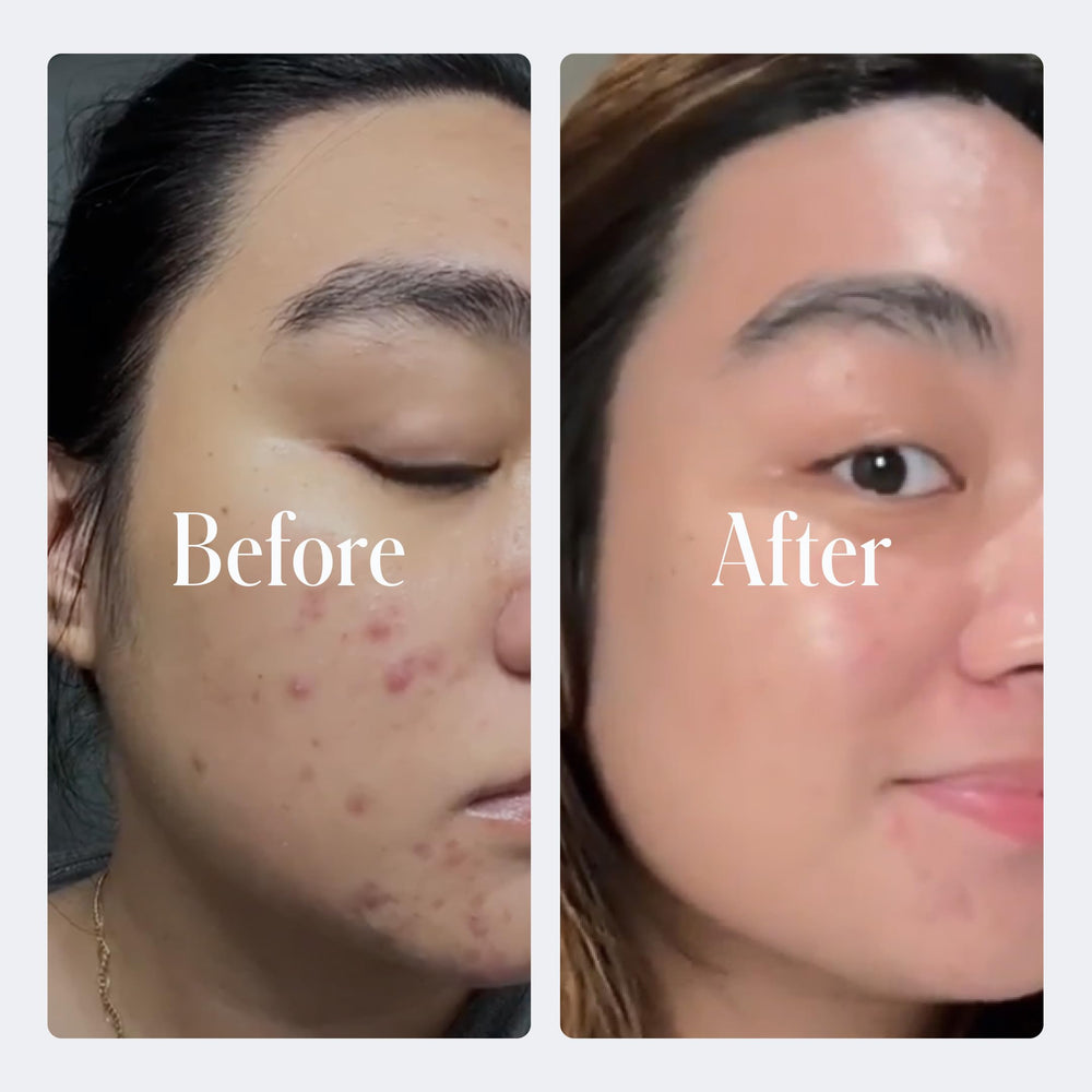 Geologie daily routine steps for quick, effective skincare