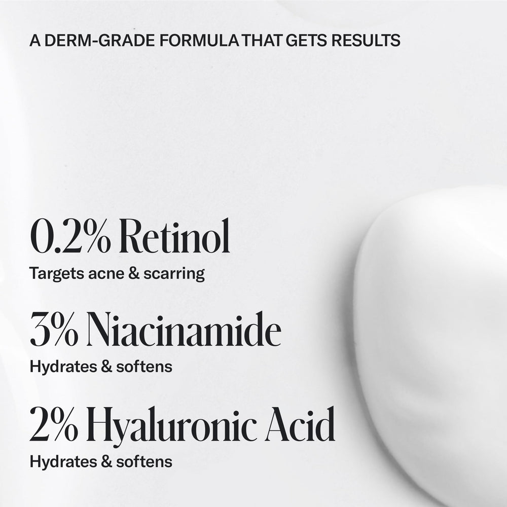 Geologie Skin Repair Moisturizer label emphasizes hyaluronic acid hydration.