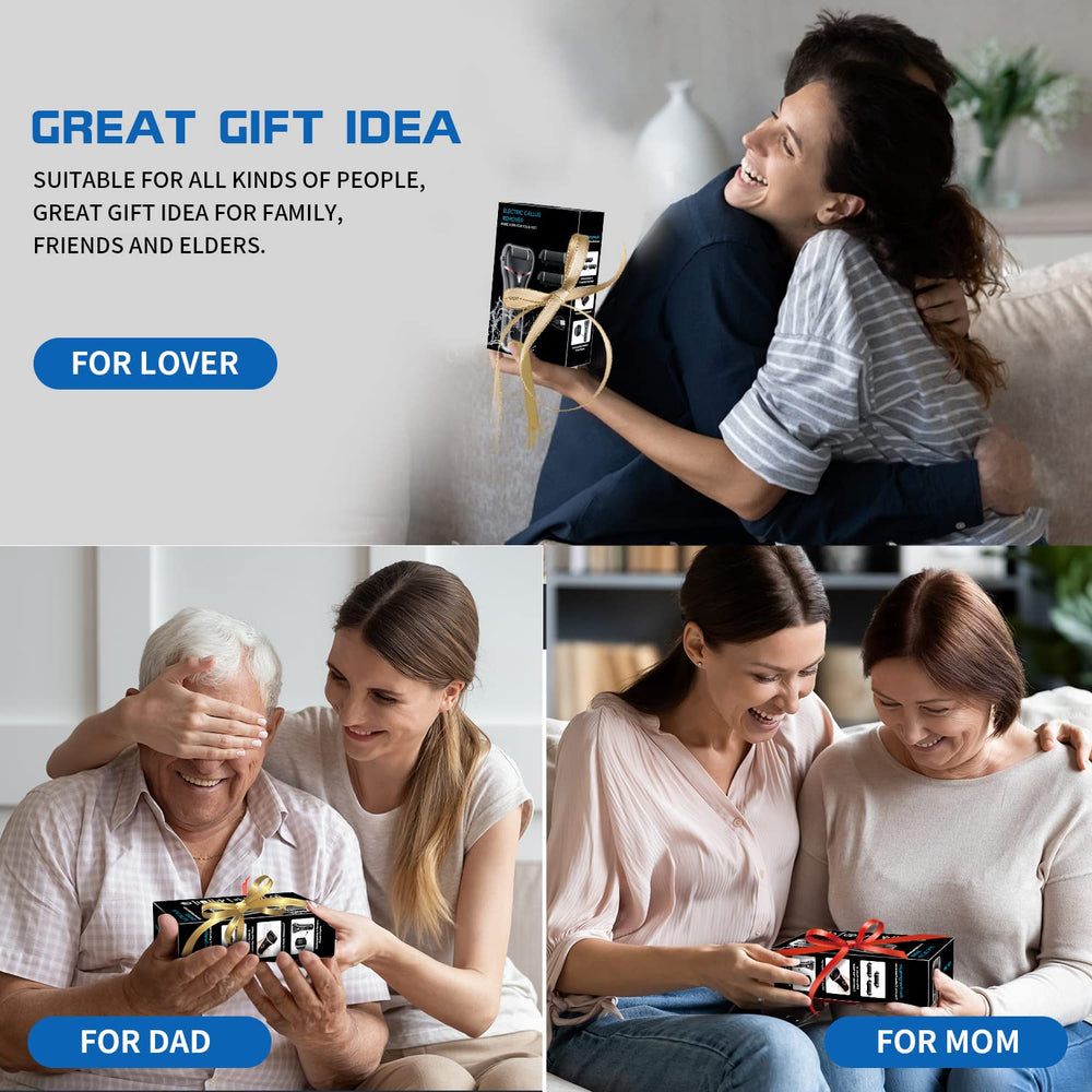 Geopu 8-in-1 kit delivering salon-like results at home with attachments