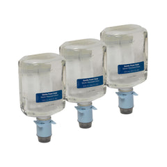 Georgia-Pacific Pacific Blue Ultra foam hand soap refill for rich, gentle cleansing.