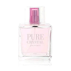 Geparlys Karen Low Pure Crystal bottle cap closeup highlights premium detail and luxury feel.
