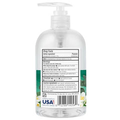 Germ-X Jabon Manos Espuma Cremosa, lavado suave y agradable.