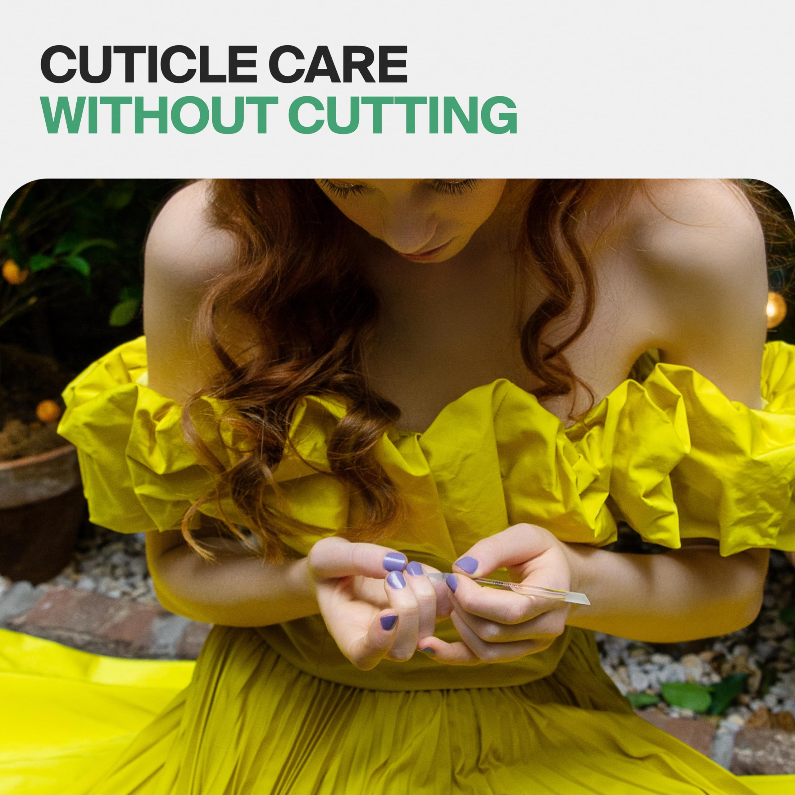 GERMANIKURE eco-friendly handcrafted tool supporting responsible manufacturing