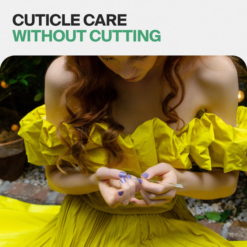 GERMANIKURE eco-friendly handcrafted tool supporting responsible manufacturing
