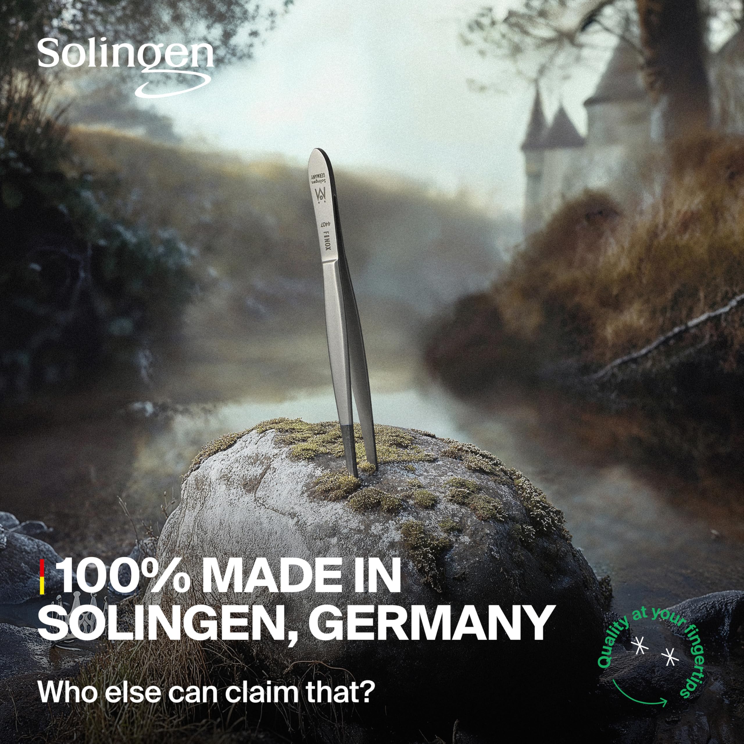 GERmanikure eco friendly manufacturing supports responsible production