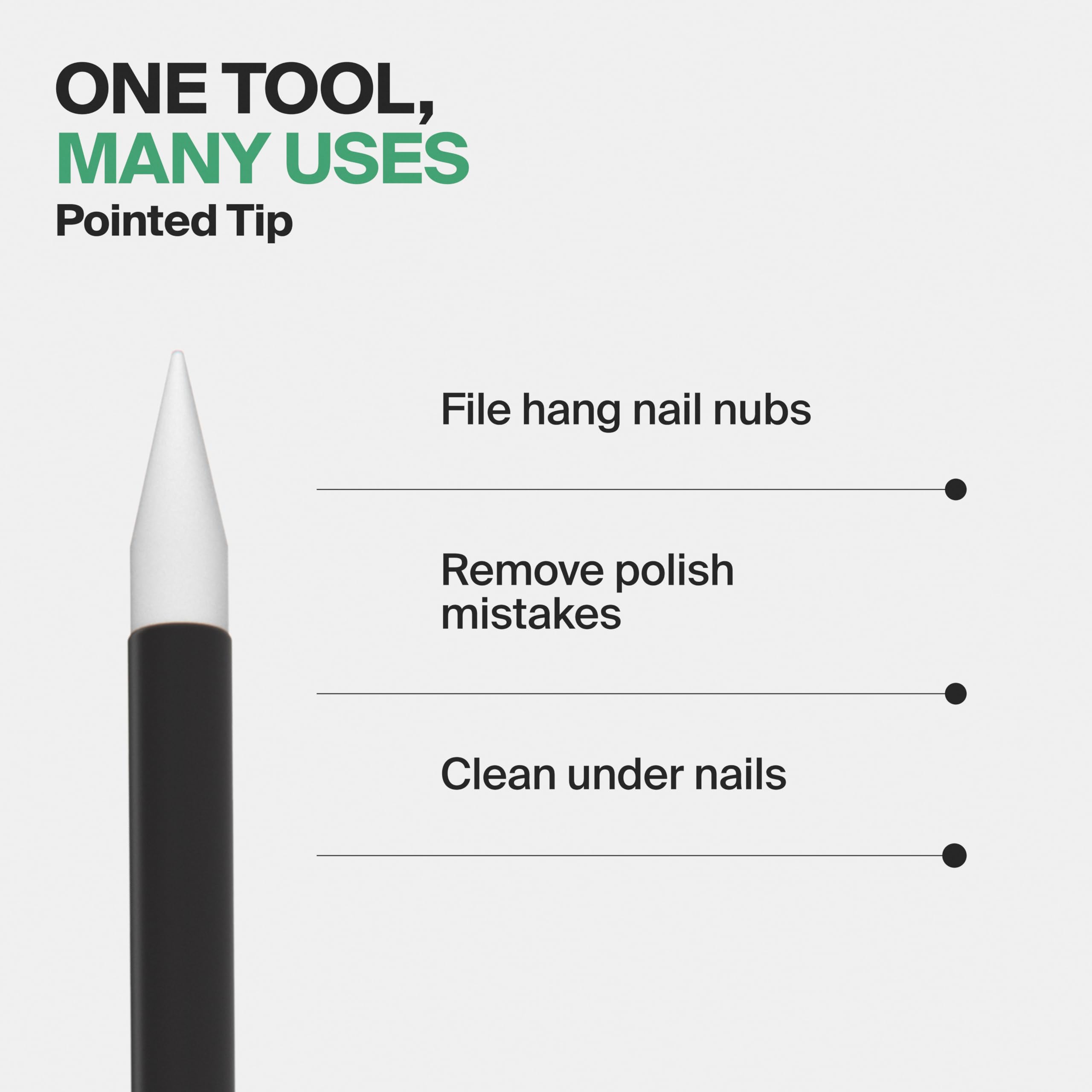 GERMANIKURE nail art placement aid for gems and accents