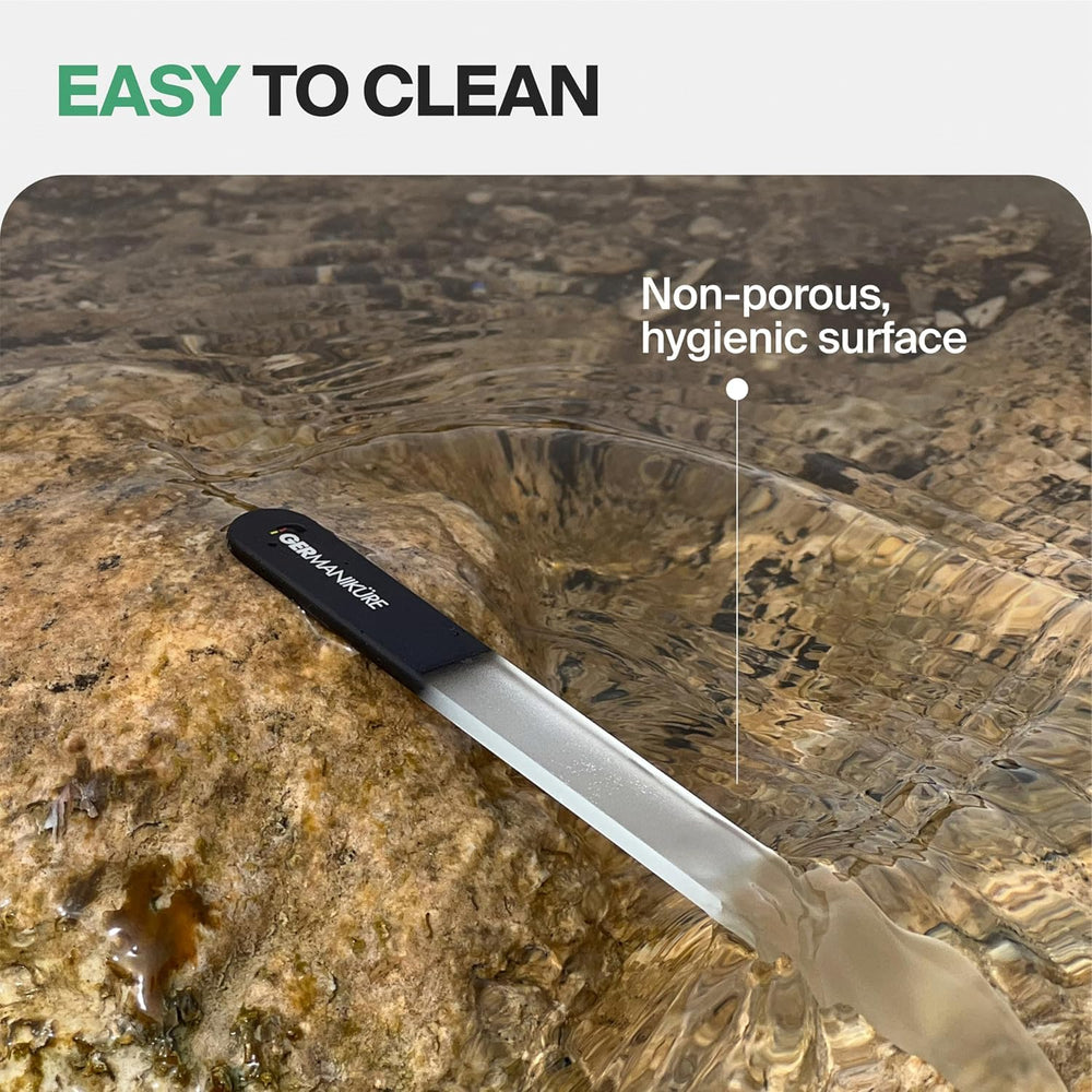 Germanikure professional-grade tool for natural nails and maintenance