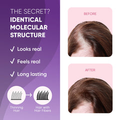 Get Back Gorgeous polvo capilar para volumen inmediato en cabello