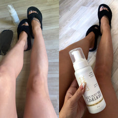 Get Into The Limelight application glide enables precise, mess-free coverage.