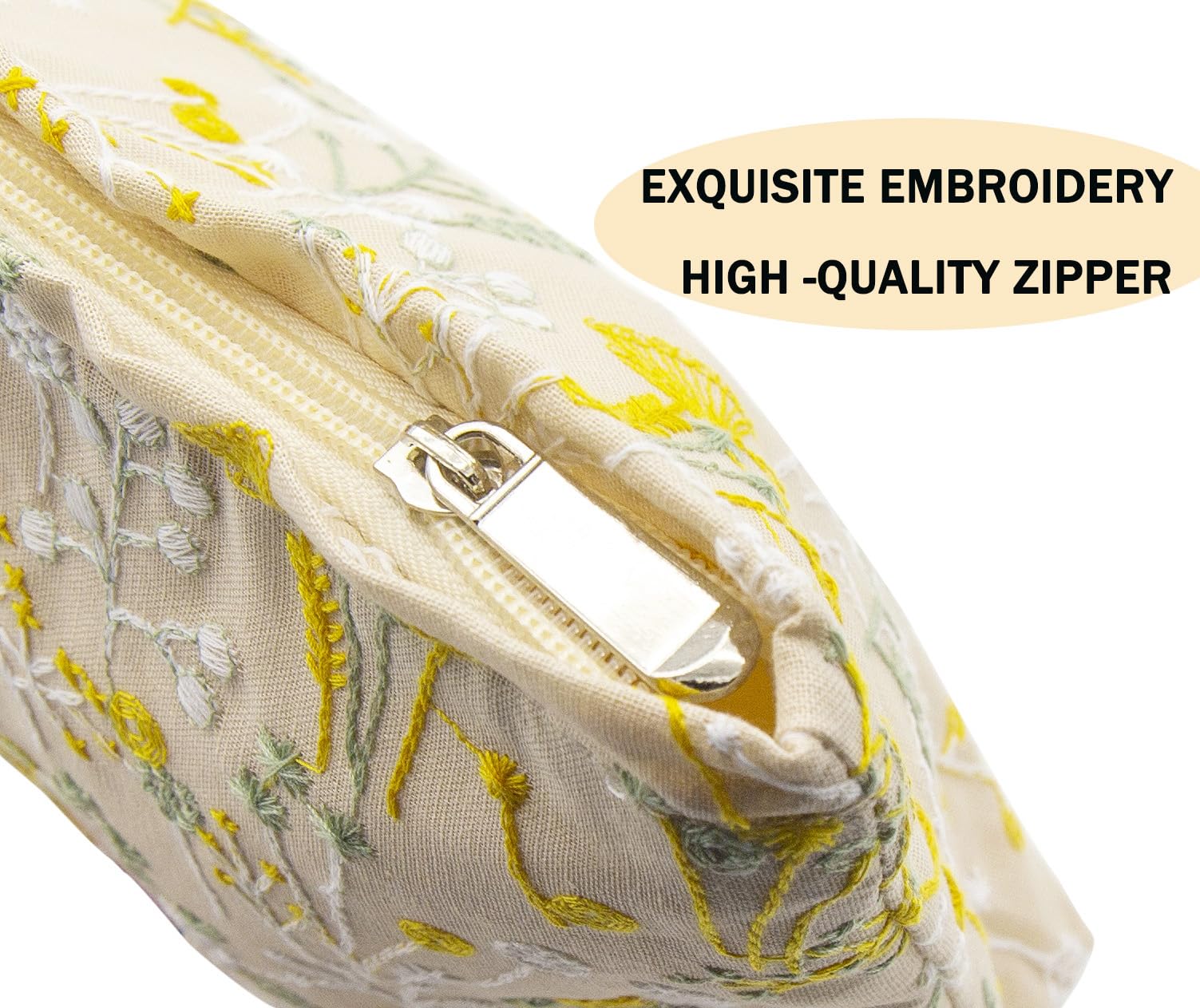Getgto travel-ready makeup bag set ideal for trips and gym.
