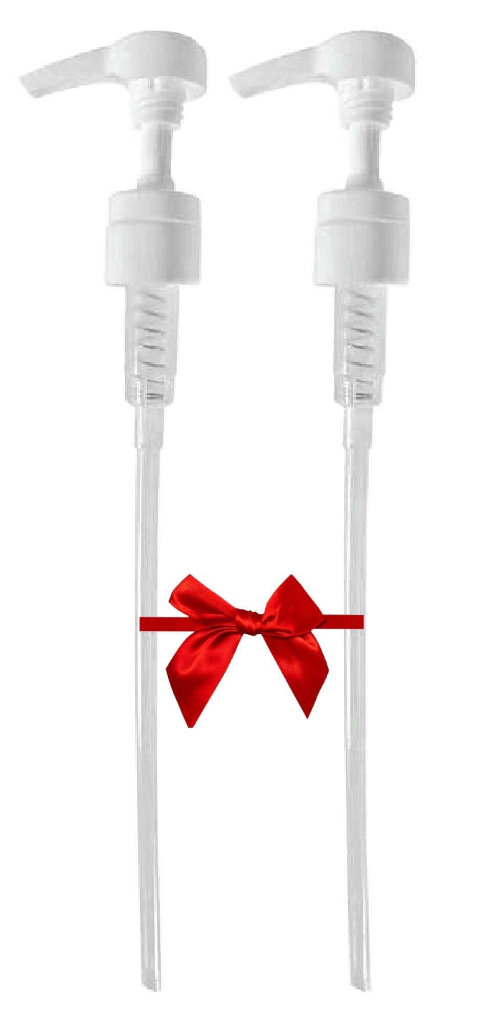 Geti Beauty trimmable-tube-9in allows sizing for smaller bottles.