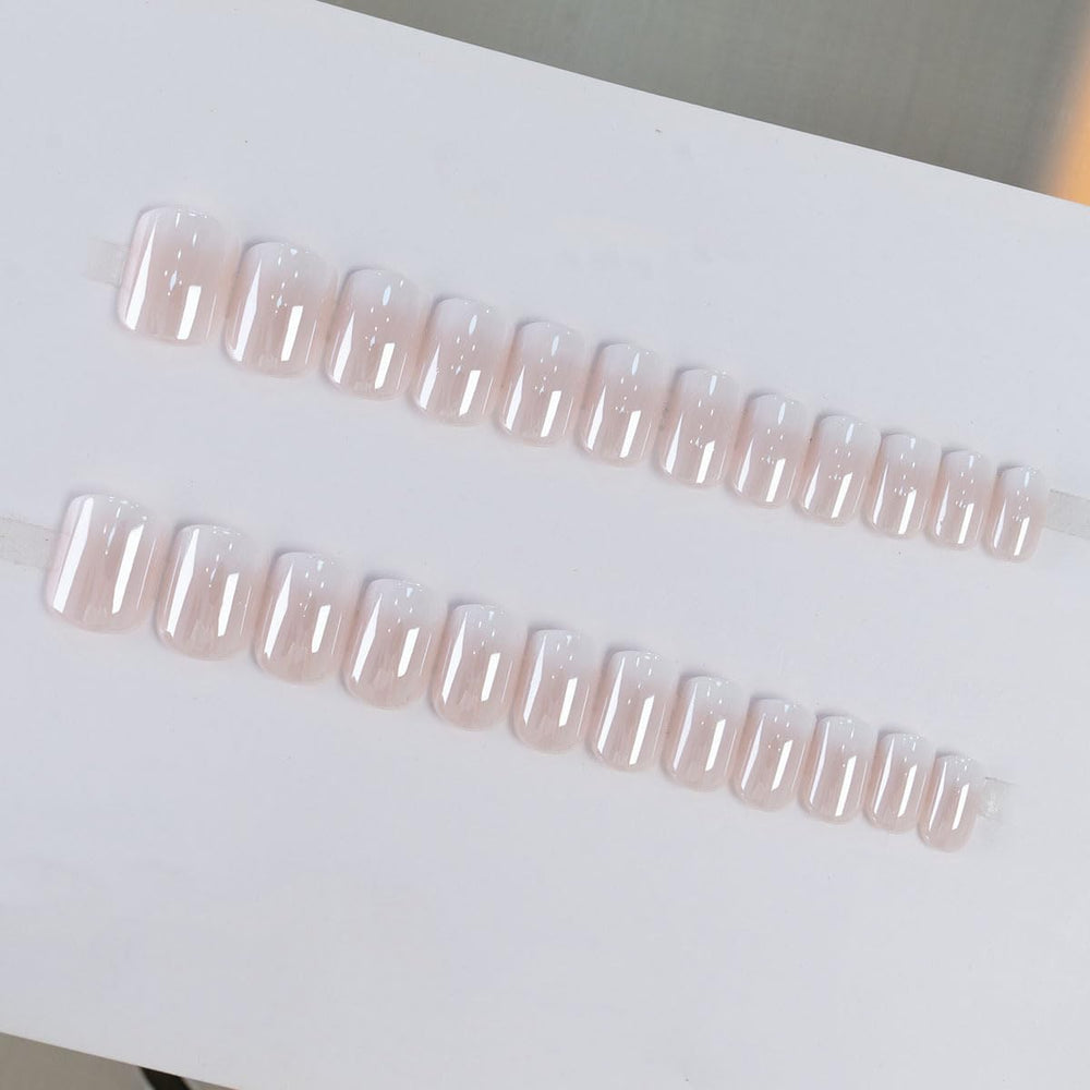 Geyakal Pegatinas gel para uñas postizas decoran en segundos