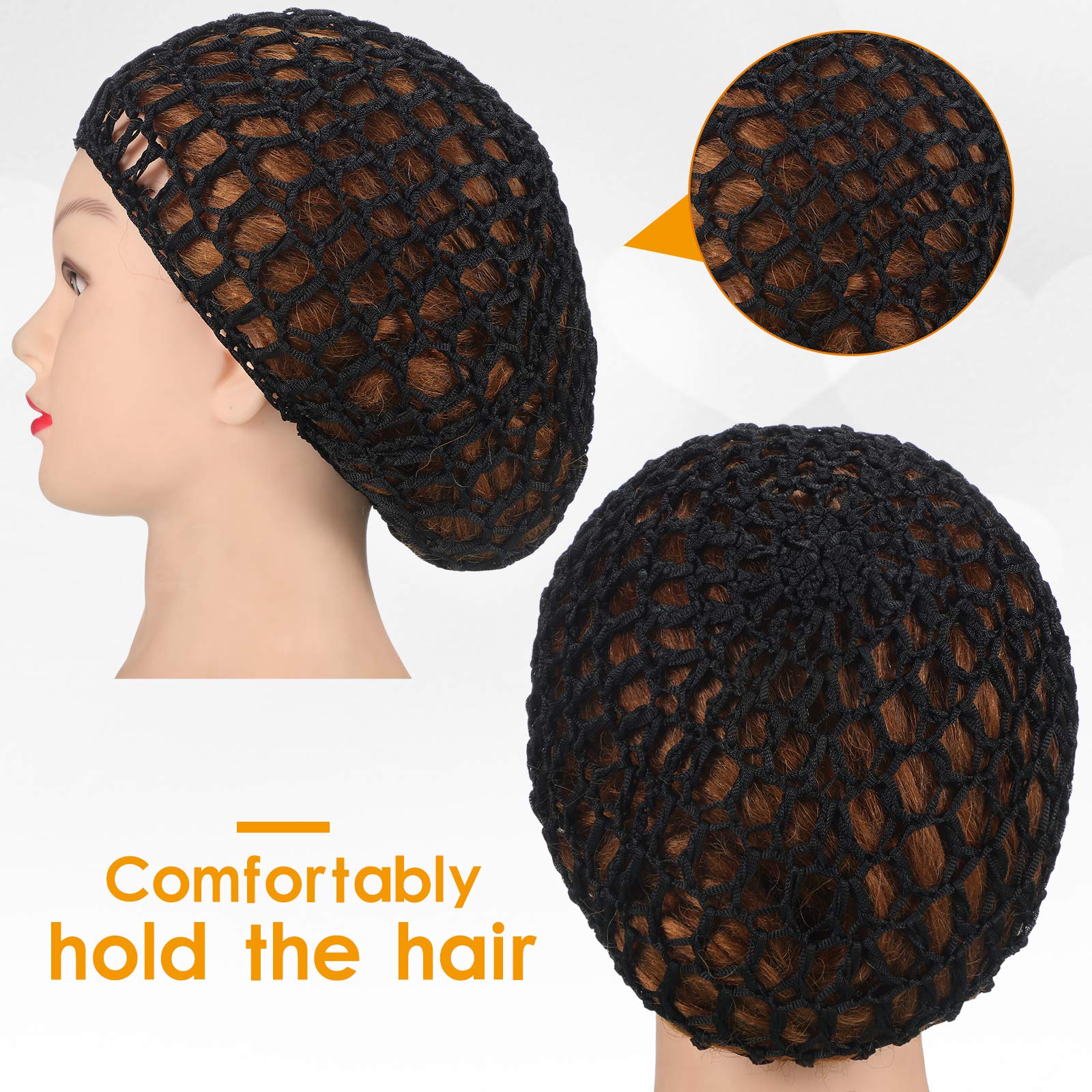 Geyoga gift-ready pack combines four stylish snoods for family.