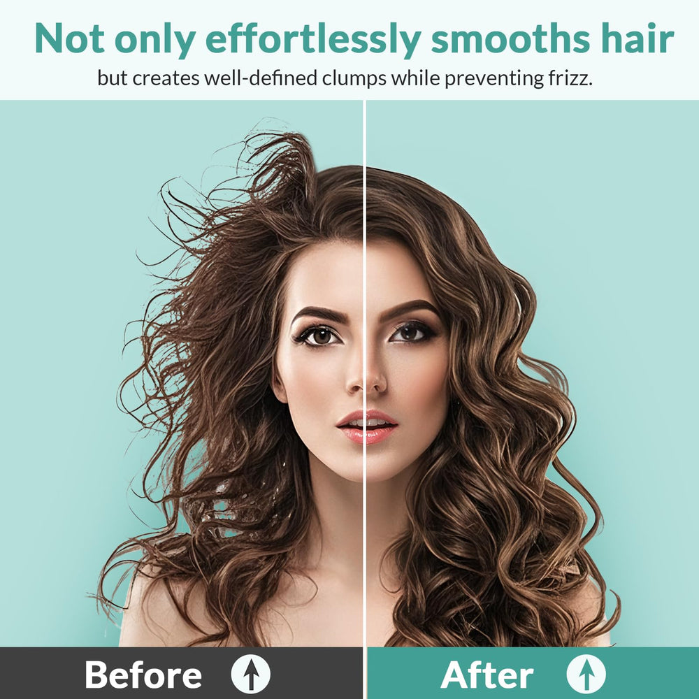 GFDCK curl brush for product application and even distribution