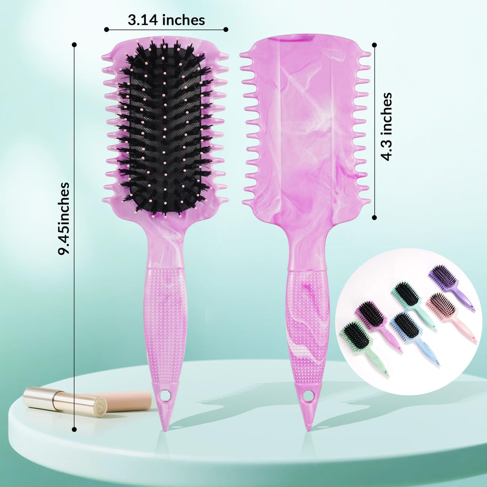 GFDCK brush is easy to clean and maintain