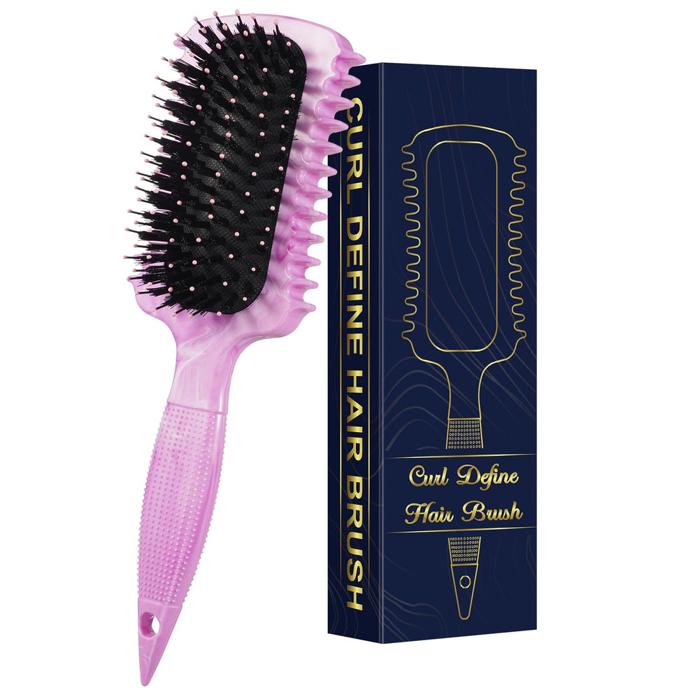 GFDCK curl brush helps refresh curls between washes