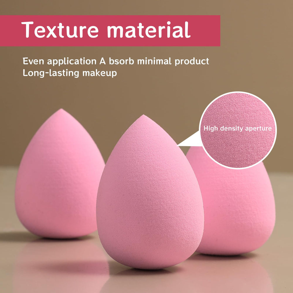 GFOUNS sponges are easy to clean and reuse with soap.