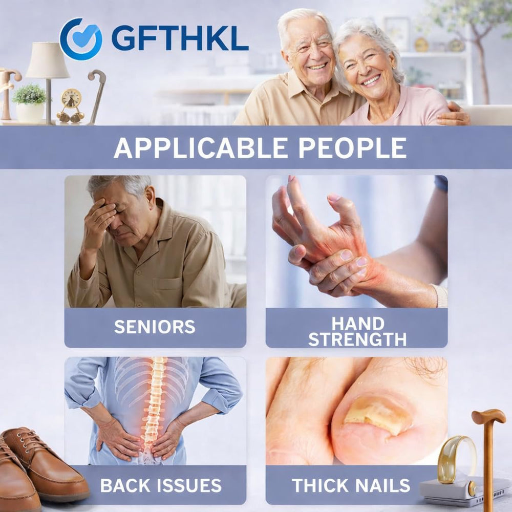 GFTHKL 3-in-1 device with built-in storage for easy cleanup