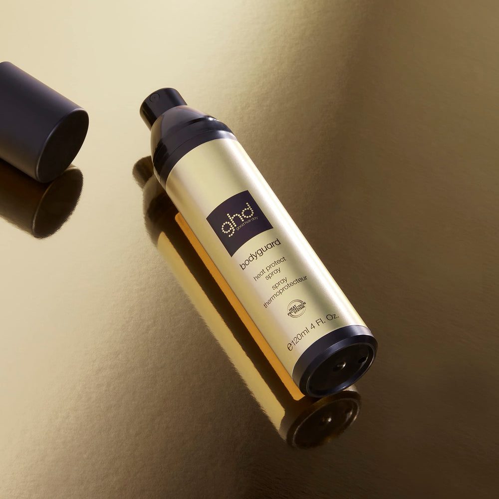 ghd Bodyguard: acabado sedoso y control del frizz para brillo natural