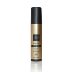 ghd Bodyguard: aplicación de spray en cabello húmedo para protección térmica diaria