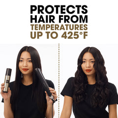 ghd Bodyguard: pulverización en cabello seco para acabado sedoso