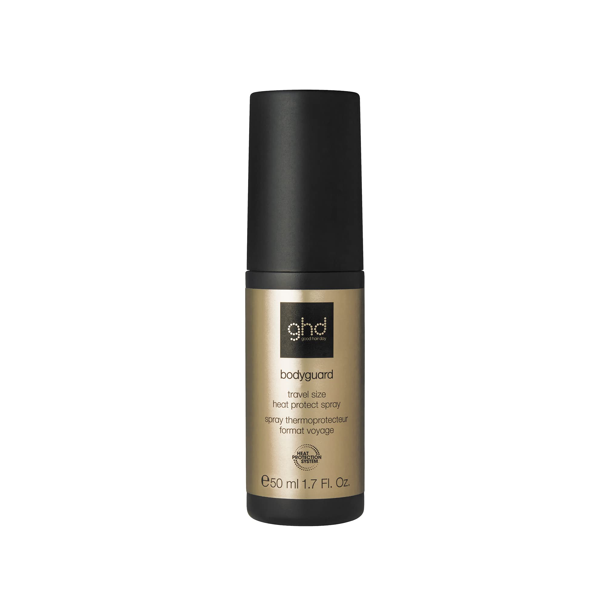 ghd Bodyguard: bote atomizador de protección térmica invisible para cabello suave