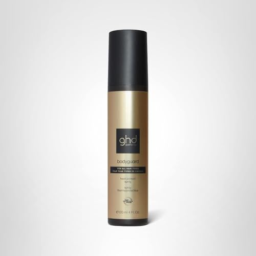 ghd Bodyguard: protección diaria del cabello para un look saludable