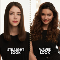 ghd Original Styler maintains a 365°F temperature for consistent results