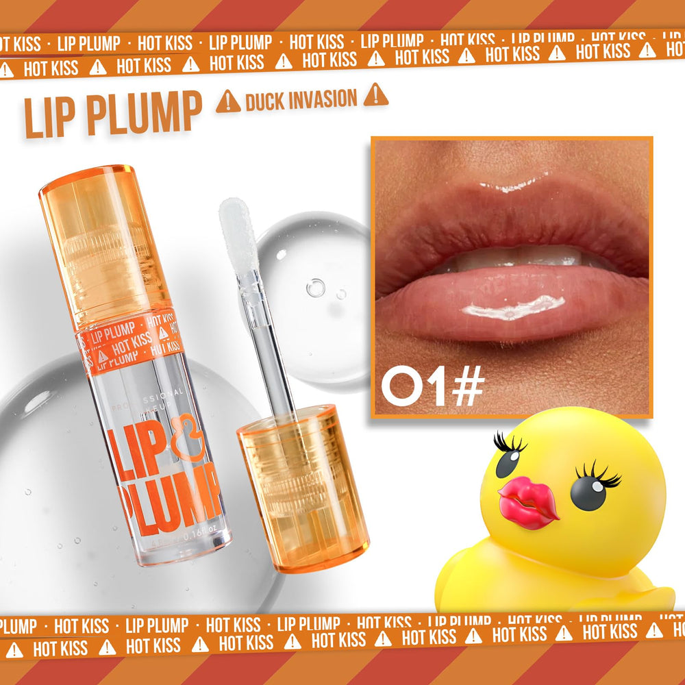 GHFCZOO fórmula hidrata y suaviza durante el maquillaje de labios