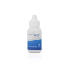 GhostBond Classic adhesive-drying shows fast, invisible bonding.