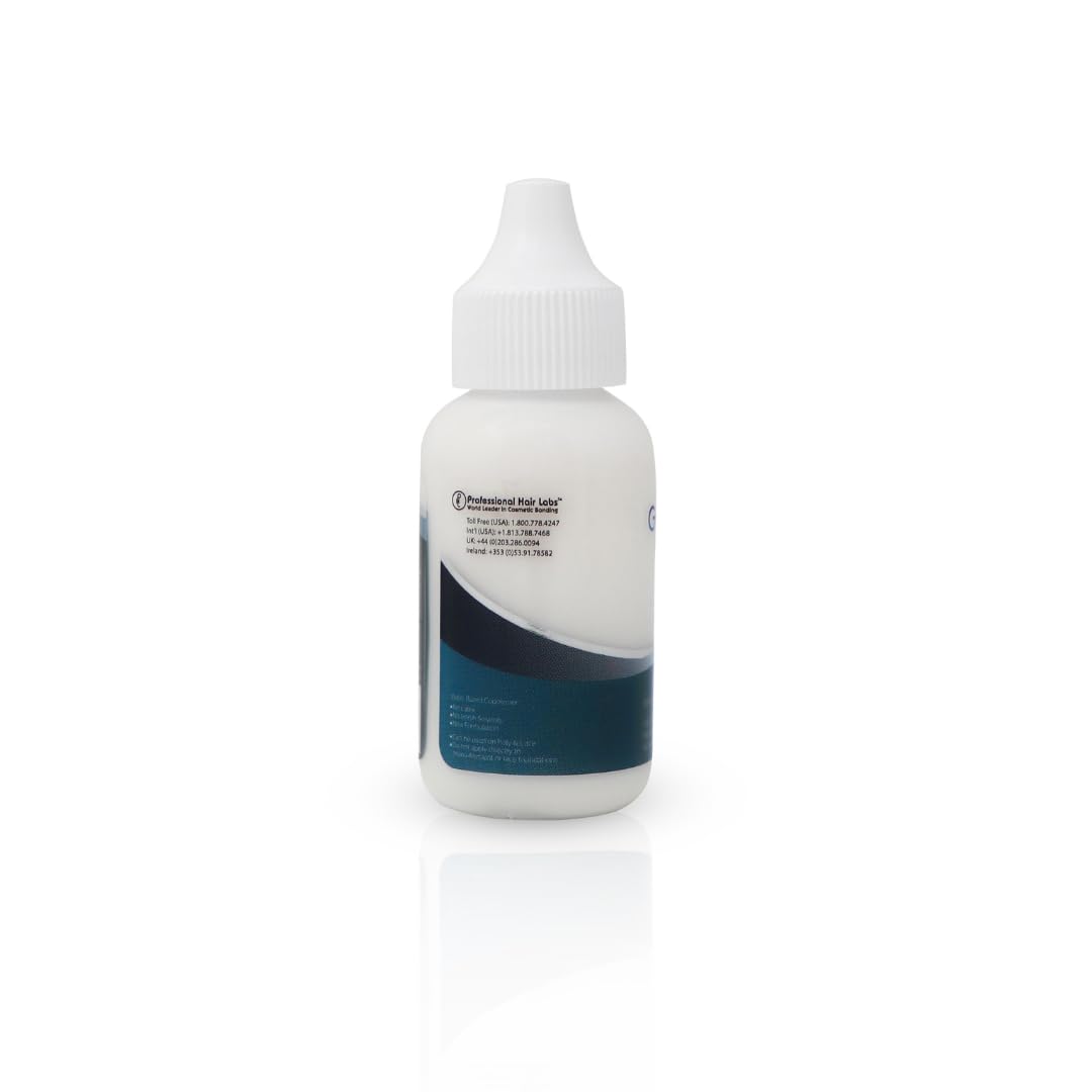 GhostBond Platinum water-resistant formula withstands sweating and humidity.