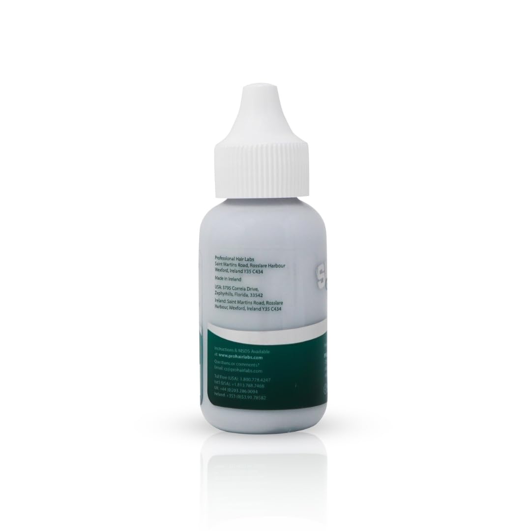 GhostBond Supreme easy removal protects wig and natural hair.