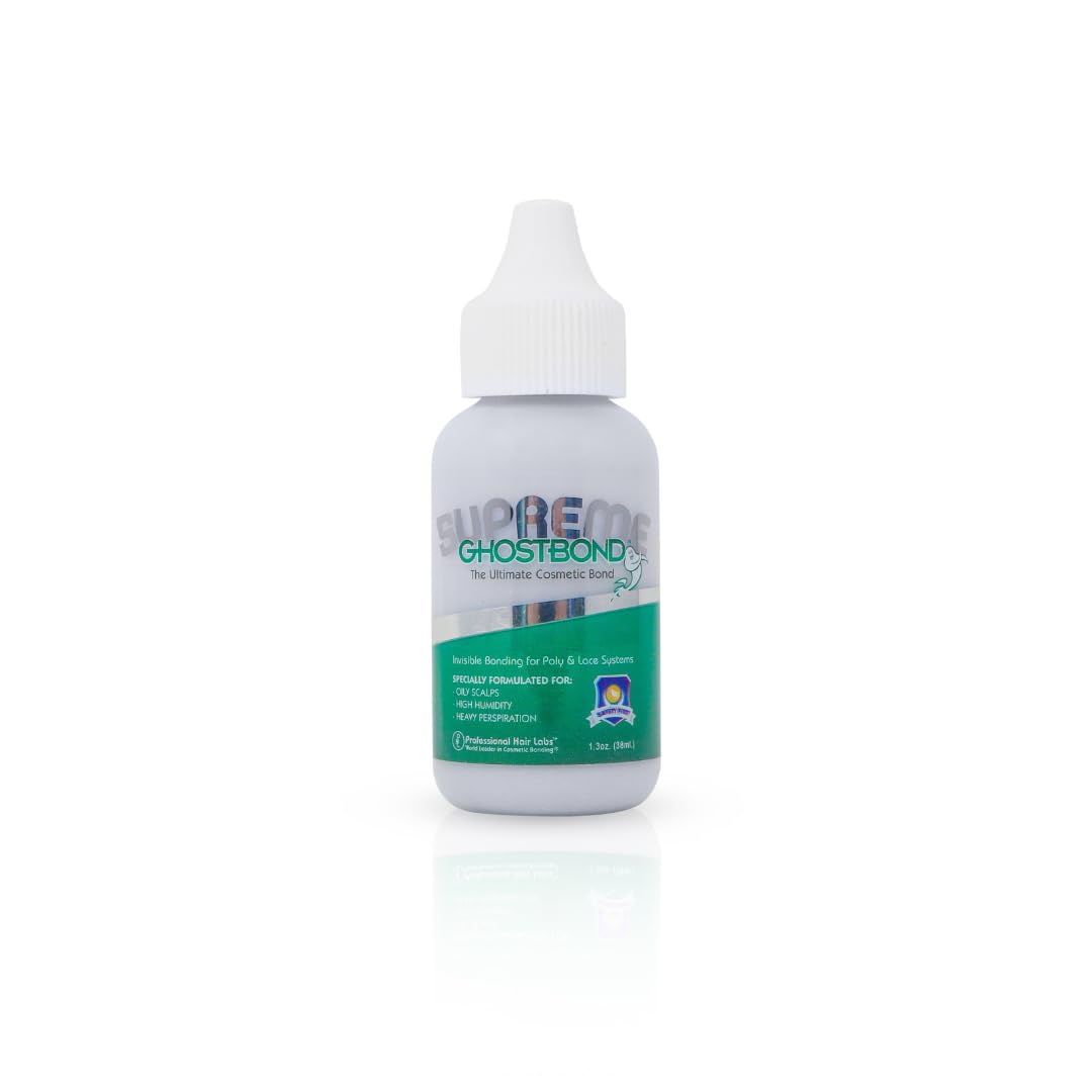 GhostBond Supreme nozzle delivers smooth, even coverage for secure bonding.