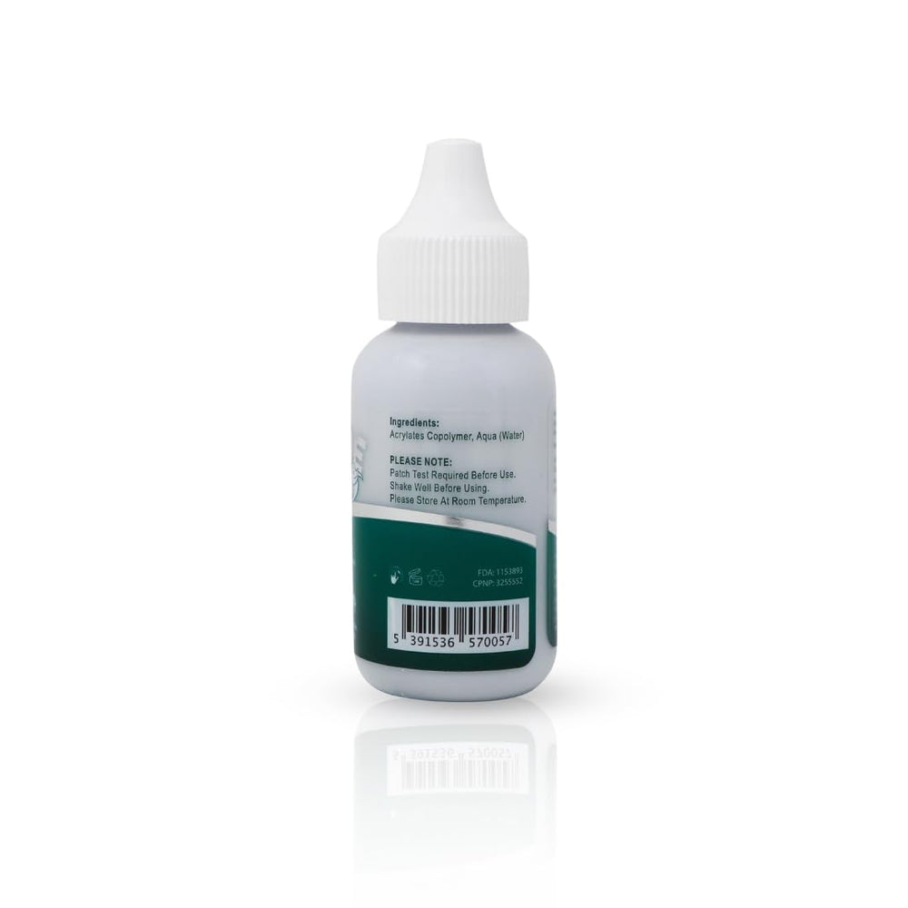 GhostBond Supreme extra-strength hold ideal for oily skin.