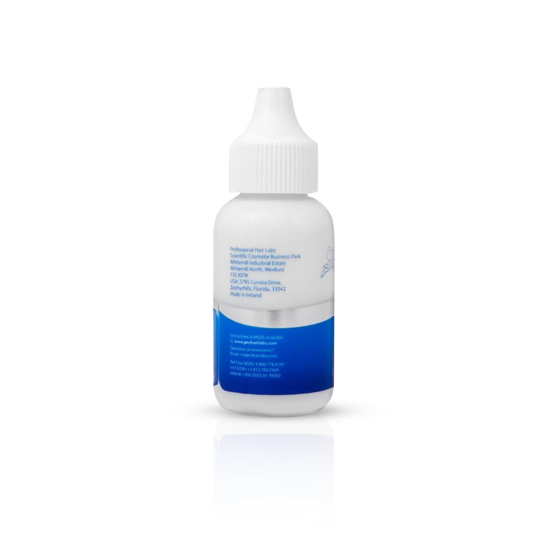 GhostBond XL effective under perspiration and humidity for active wearers.