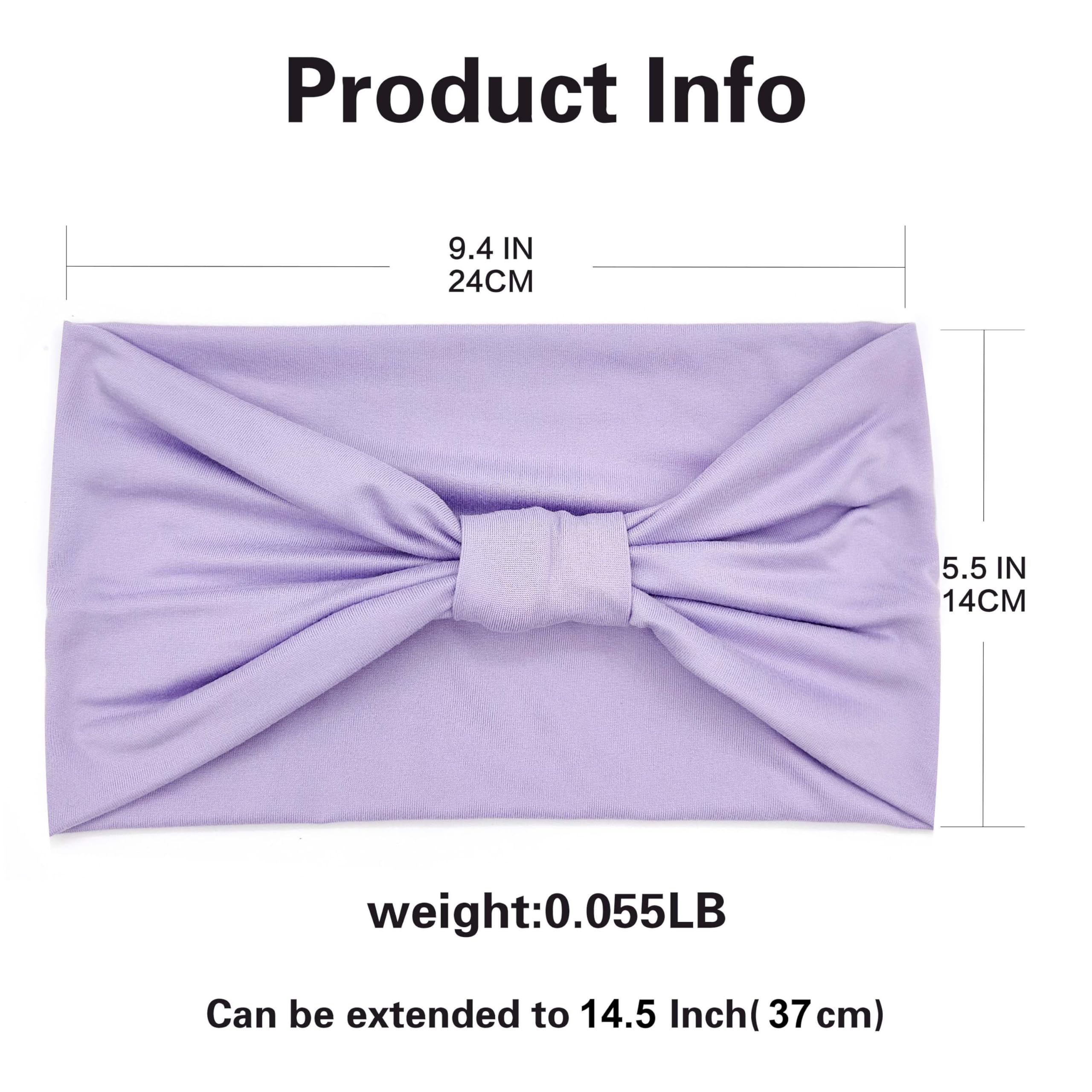 Bandas para el cabello GiLi que no resbalan durante entrenos.