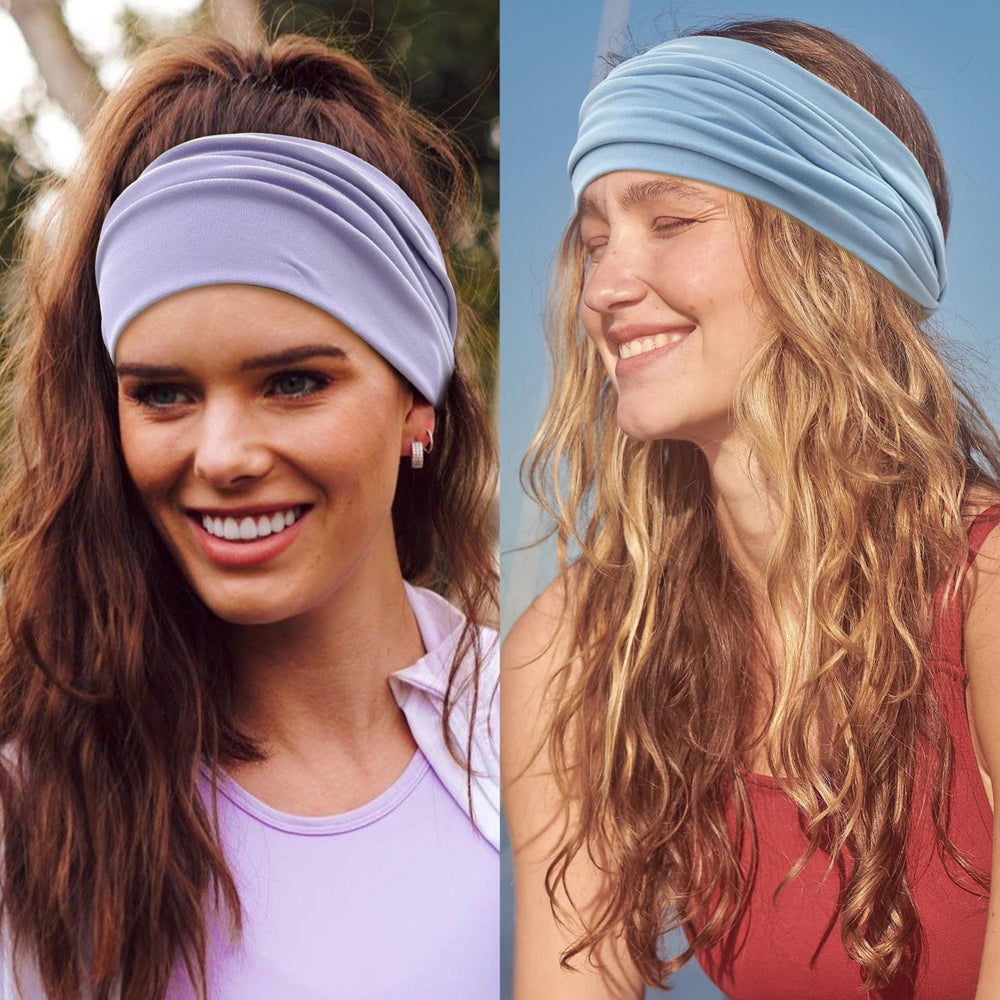 Turbante GiLi tejido africano, cómodo y transpirable.