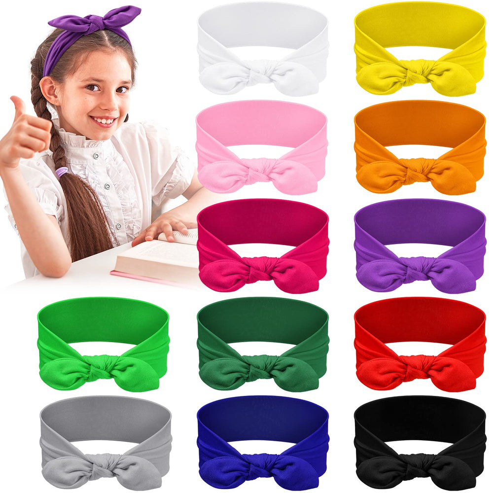 Diademas Giegxin en 12 colores para combinar con cualquier atuendo