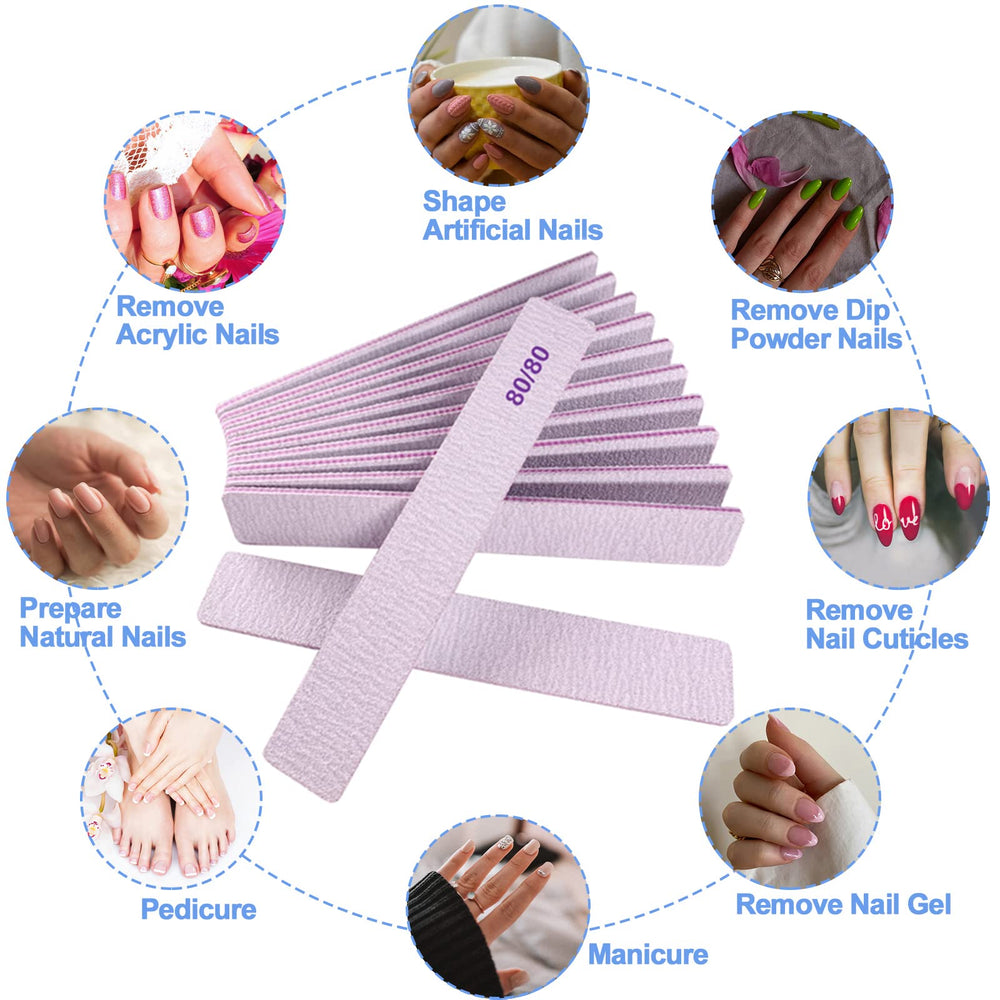 GigaGround pet grooming file suitable for dogs and small nails.
