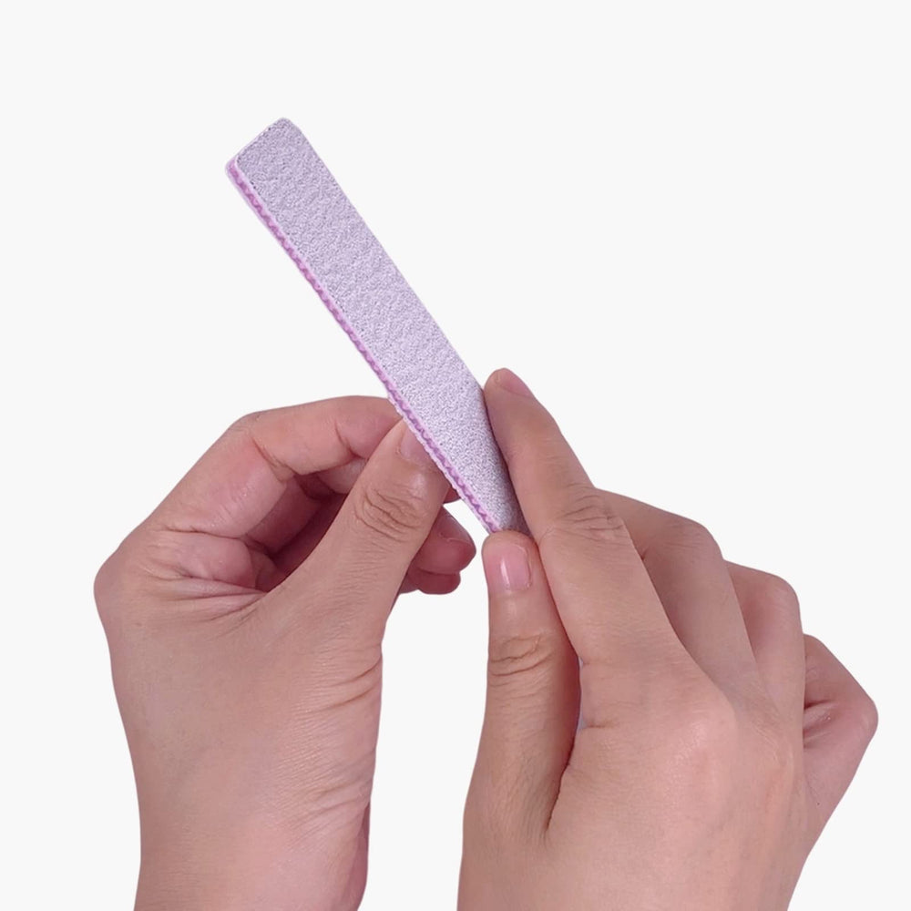 GigaGround reusable washable emery files designed for long-lasting use.