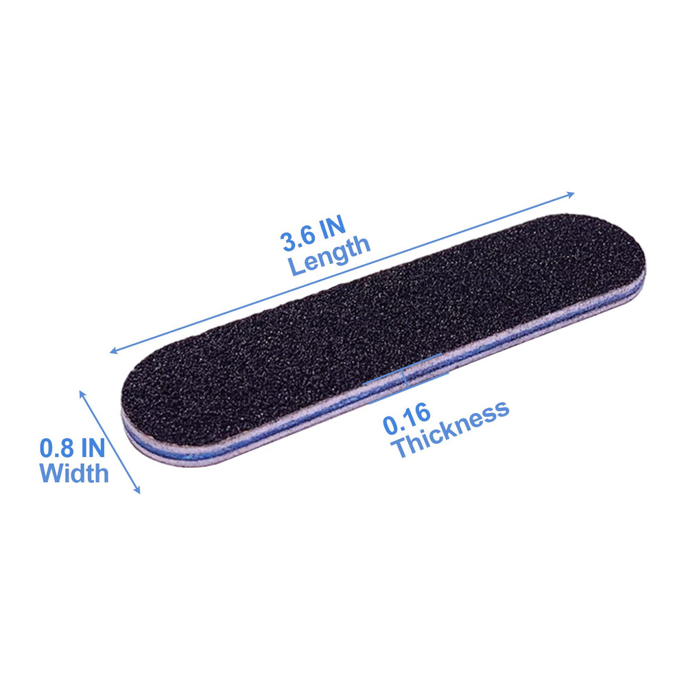 GigaGround professional nail files for salon use and home care