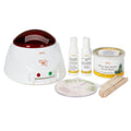 Gigi Brazilian Waxing Kit for Women – Wax Warmer, Hard Wax, Pre & Post Care