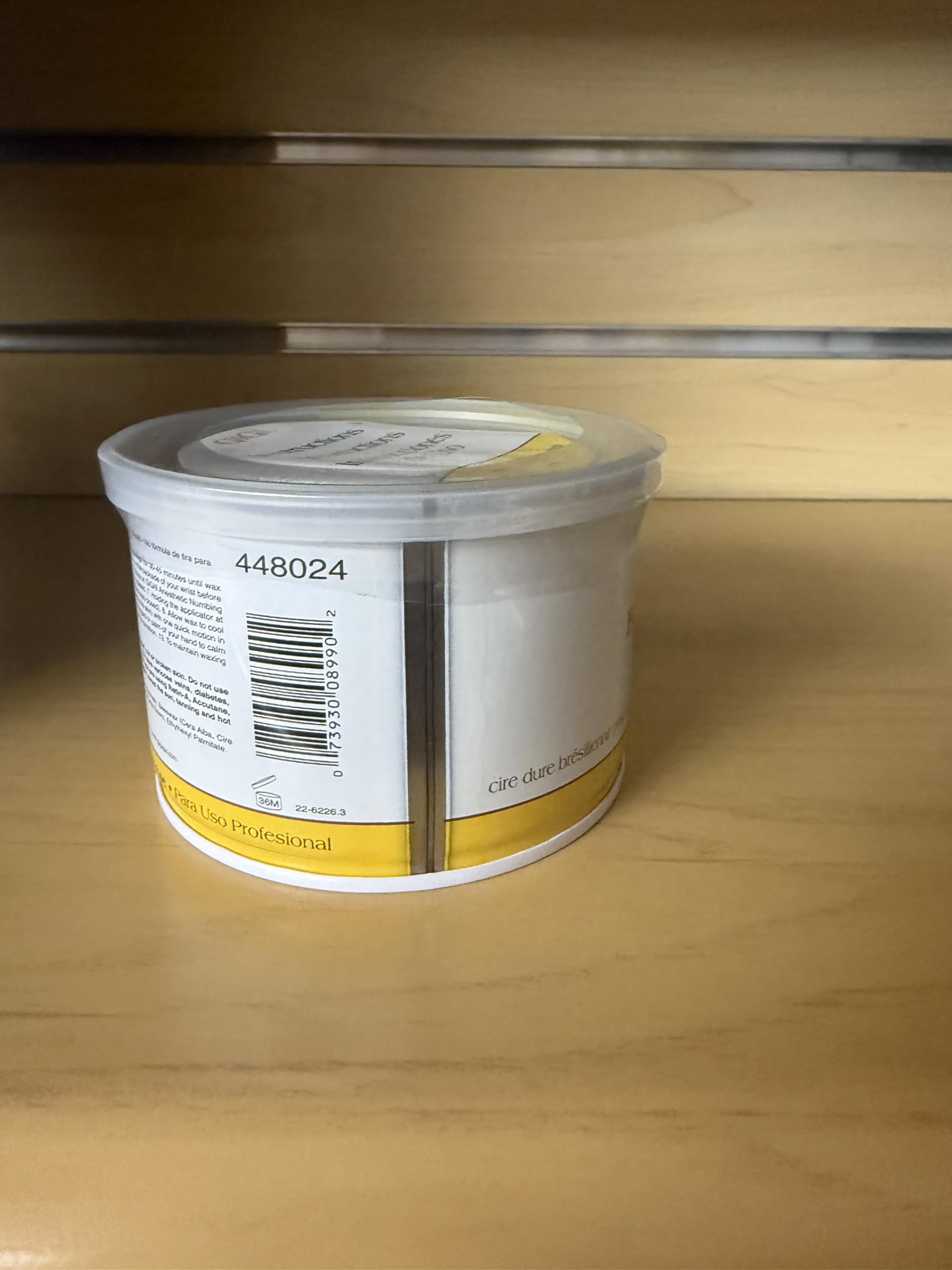 GIGI DIY home waxing setup ideal for at-home spa rituals.