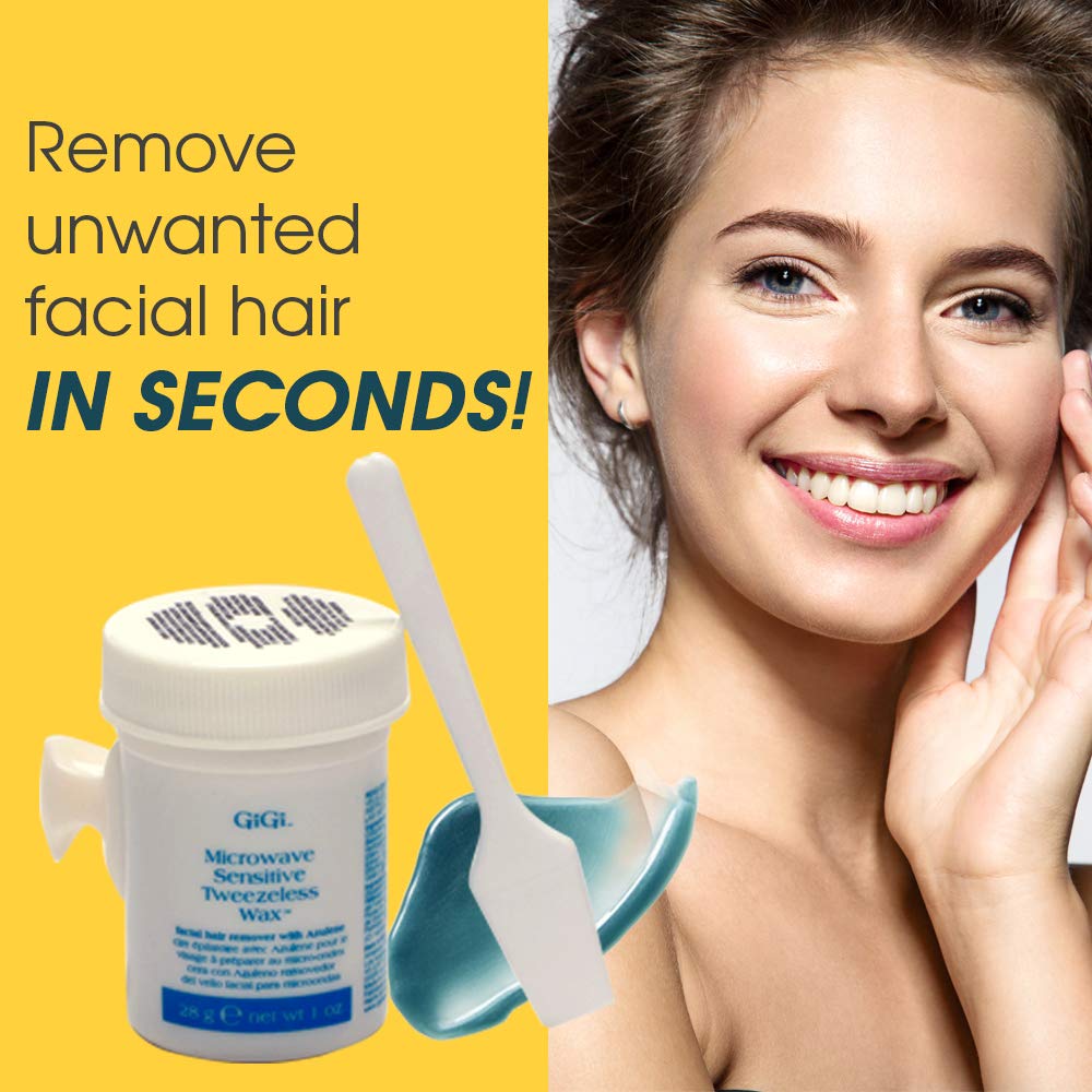 GIGI ingrown treatment bottle helps prevent ingrown hairs