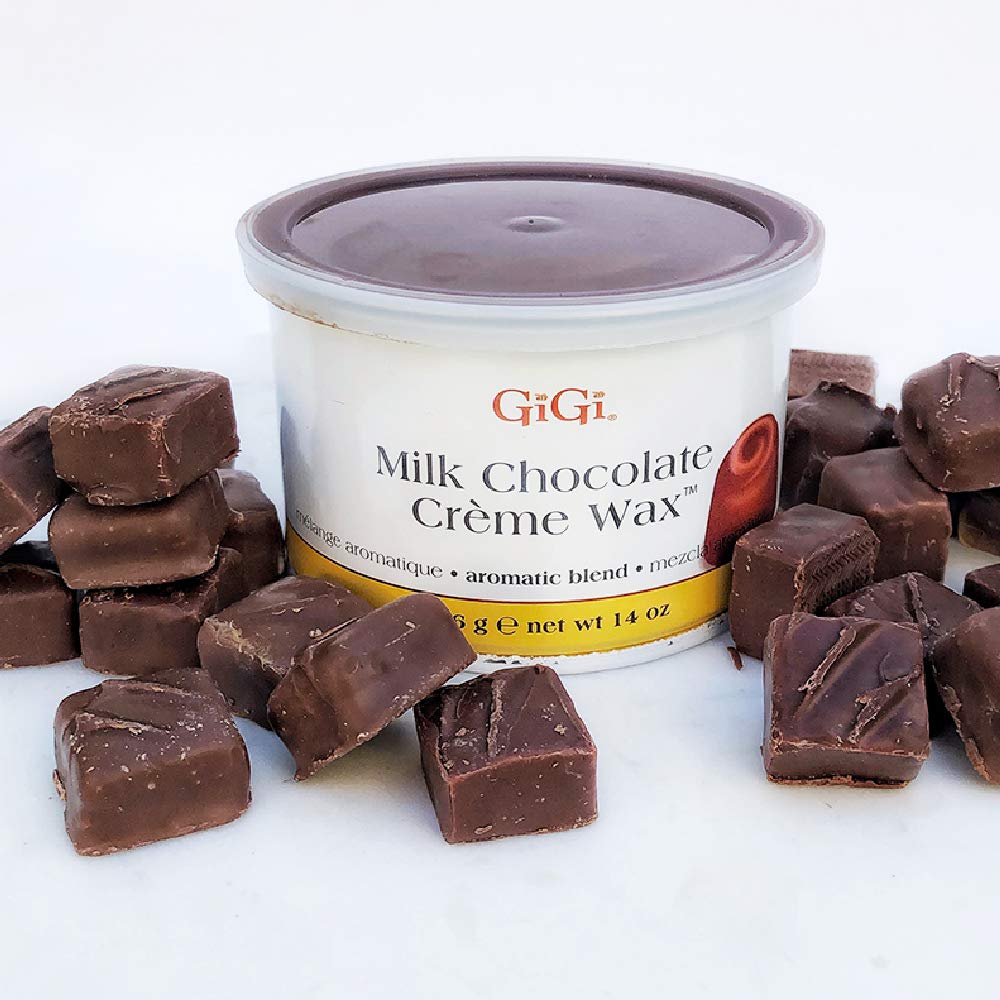 Trusted GiGi branding offers pro-level results for salon and DIY waxing.
