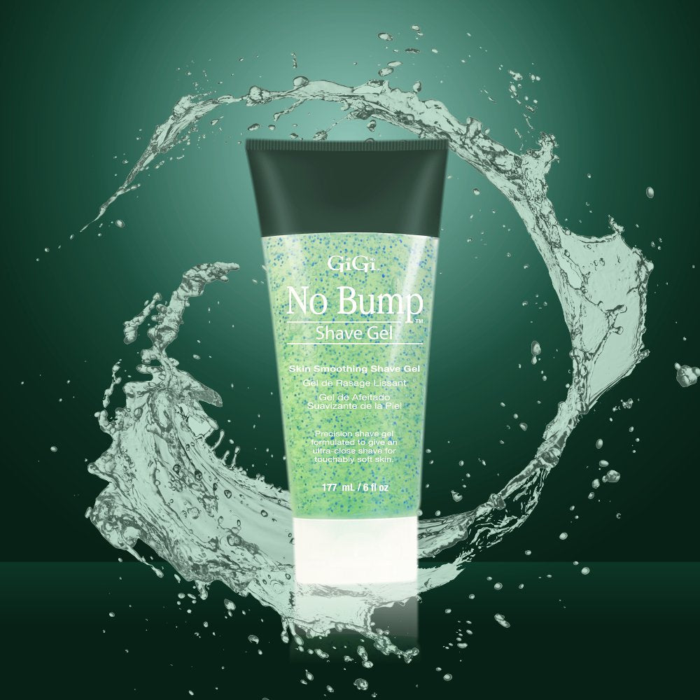 Sensitive skin friendly, paraben and sulfate-free, suitable for bikini area
