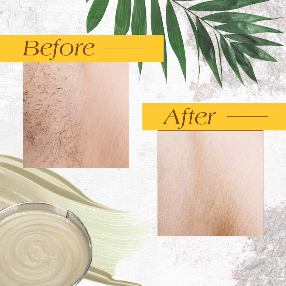 Applying GIGI Zinc Oxide wax on the face demonstrates gentle, skin-friendly removal.