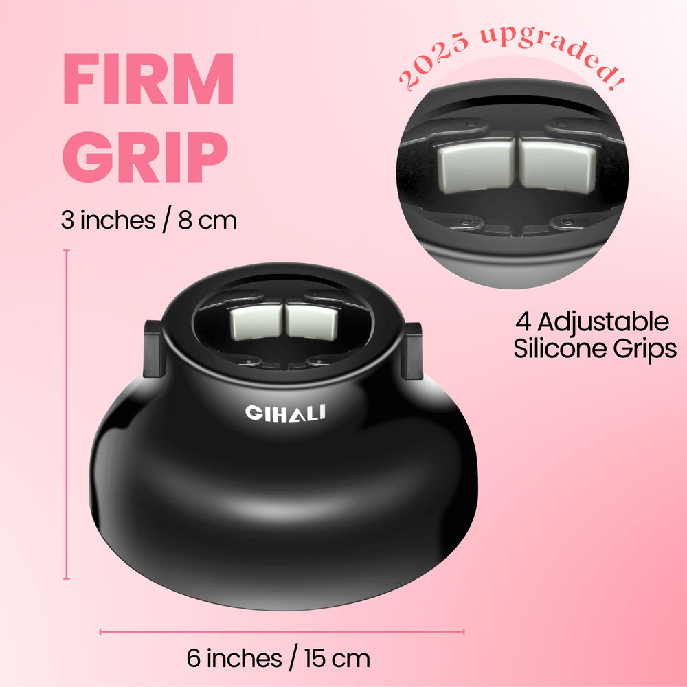 GIHALI diffuser with one-hand installation for fast setup
