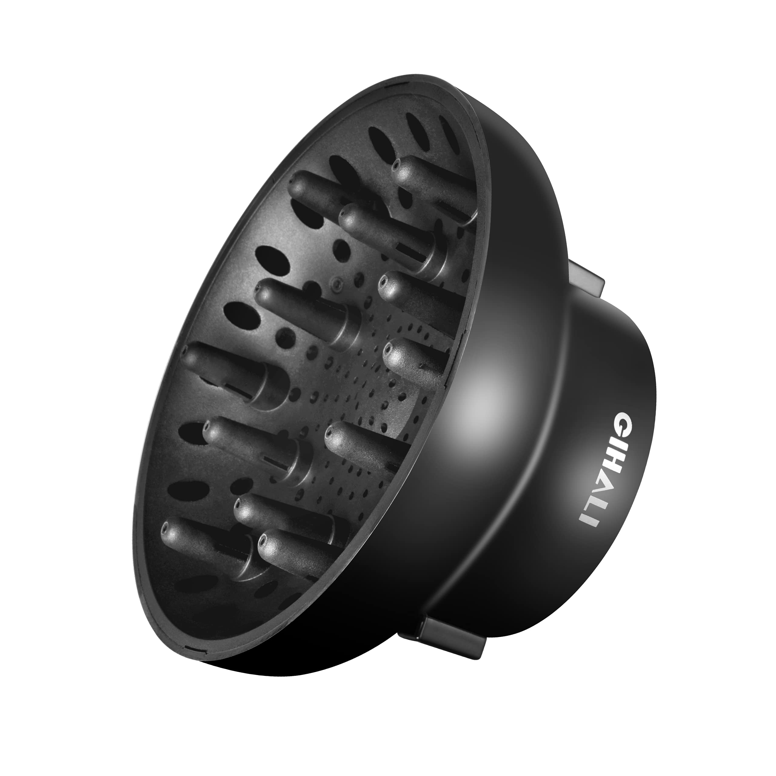 GIHALI universal hair diffuser attachment for quick curl shaping